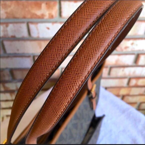 Replacement Straps BROWN 9/16”wide brandnew - Picture 4 of 5